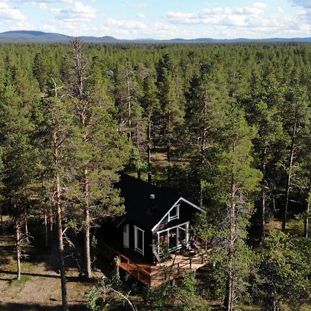 Lapintintti Eco-Cabin In Inari Exterior photo