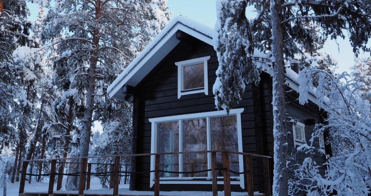 Lapintintti Eco-Cabin In Inari Exterior photo