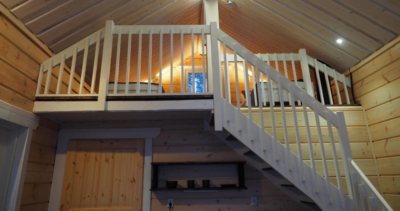 Lapintintti Eco-Cabin In Inari Exterior photo