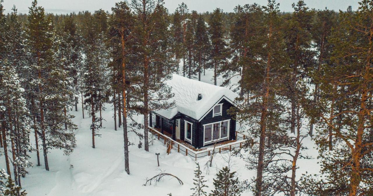 Lapintintti Eco-Cabin In Inari Exterior photo