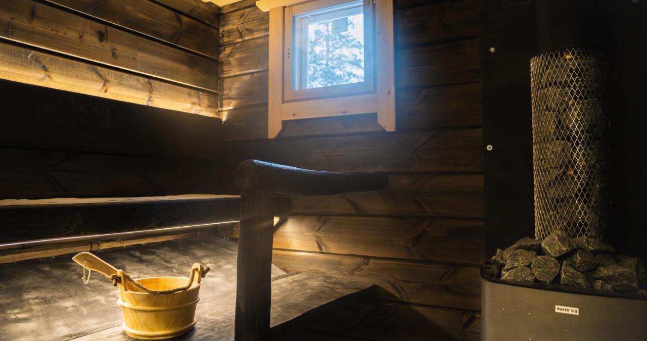 Lapintintti Eco-Cabin In Inari Exterior photo